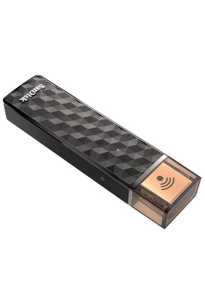 advisor SanDisk 16GB USB Flash Drive with Wireless Connectivity