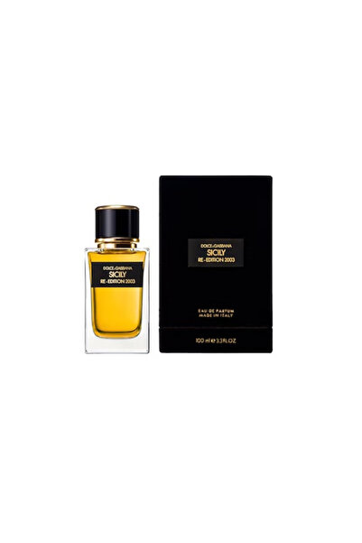 Dolce&Gabbana Reedition Sicily - Eau De Parfum 100 ml
