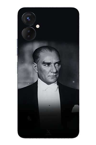 TechTree الرقي والأناقة المتوافقة مع تكنو سبارك 9 برو: حافظة سيليكون مطبوع من...