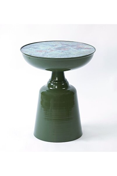 Lins Aksesuar Chaos - Oturma Odası, Yatak Odası Yan Sehpa