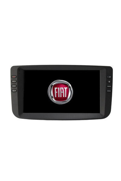 Navimex Fiat Linea Araç Multimedya Android Ekran Carplay Navigasyon Double Te...