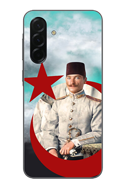 TechTree حافظة سيليكون متوافقة مع هاتف سامسونج جالاكسي A36 من عمر الشباب أتات...