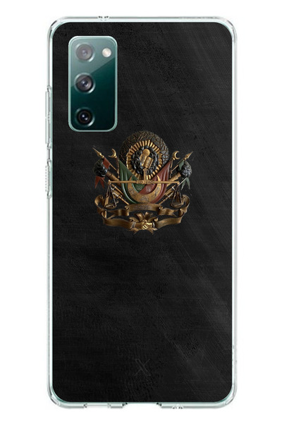 TechTree جراب سيليكون مطبوع متوافق مع هاتف سامسونج جالاكسي S20 FE مع تفاصيل ا...