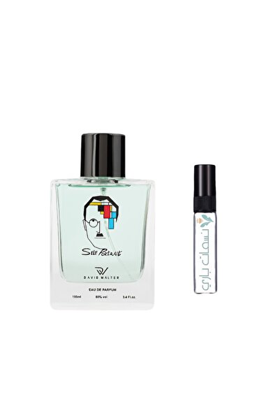 DAVID WALTER عينة سيلف بورتريت من ديفيد والتر 10مل