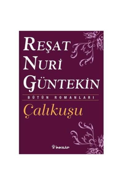 Türk Dil Kurumu Yayınları Çalıkuşu - Reşat Nuri Güntekin (ORJİNAL BASIM)