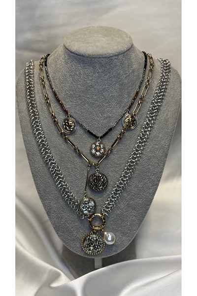 peerless diora Çoklu kolye