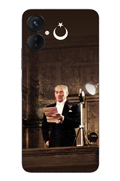 TechTree حافظة سيليكون متوافقة مع هاتف Tecno Spark 9 Pro متوافقة مع خطاب مجلس...