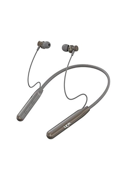 Link LinkTech H993 Neckband (Ense Tipi) Silikonlu Bluetooth Kulaklık - 26 Saat 320mAh
