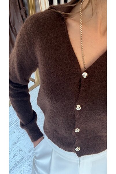 Reserved Coffee Sweater