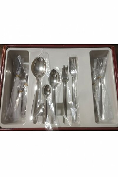 Dilay ÇATAL KAŞIK BIÇAK SETİ 42 PARÇA