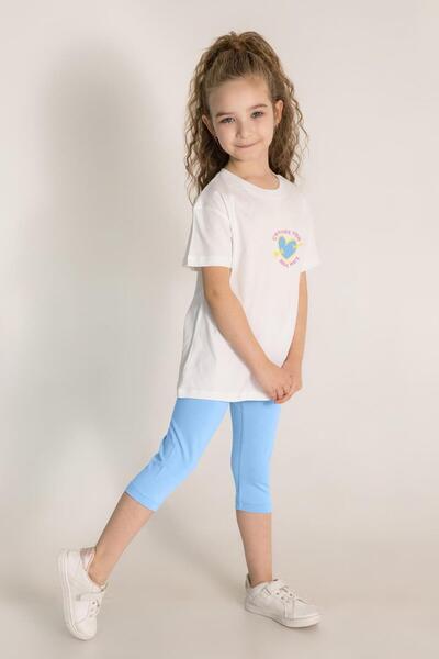 DMB KİDS Комплект чорапогащи за момичета 0398