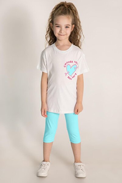 DMB KİDS Комплект чорапогащи за момичета 0398