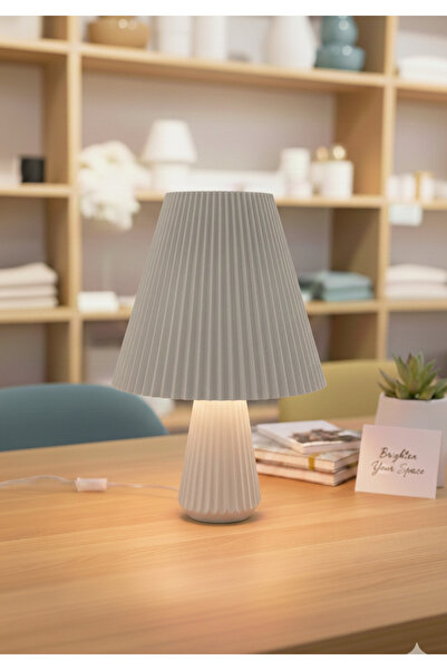 retroelektrik Pleated Decorative Lampshade