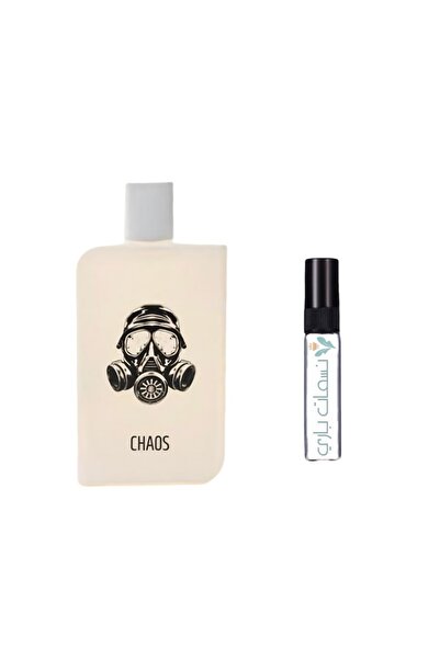 samam Chaos Valve Eau de Parfum 10ml Sample
