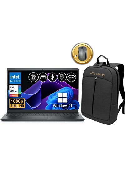 Dell Vostro 3530 i5-1334U 16GB 1TB SSD 15.6" FHD Win11P N3409PVNB3530U ATL109...