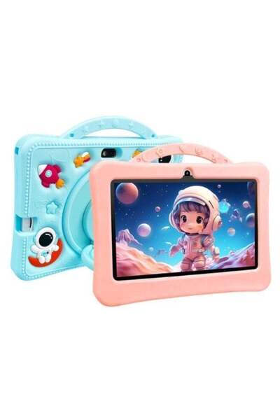 Generic جهاز نوديز إن باد 702 اللوحي للأطفال بشاشة 7 بوصات - نظام أندرويد 15.0