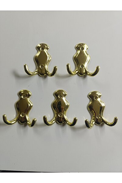 Özsan Ticaret Portmanto Vestiyer Çiftli Askı (5 adet)