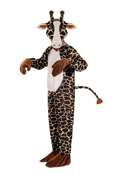 Kostüm Sarayı Giraffe Costume Adult