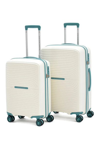 United Colors of Benetton Orta ve Kabin Boy – Ultra Hafif Polipropilen Tsa Ki...