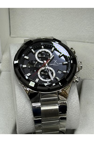 Daniel Klein erkek kol saati orjinal garantili