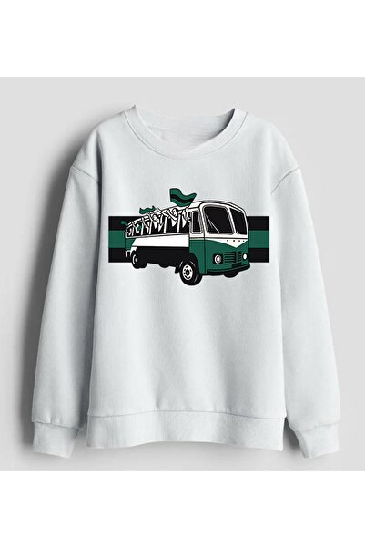 Bestteks AUTOBUZ VERDE ALB DE TRANSPORT EXTRASCHIZAT