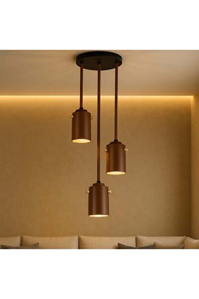 genric Modern Triple Pendant Light