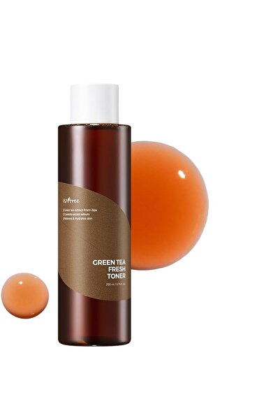 MQ تونر الشاي الأخضر المنعش من إيستري، 200 مل