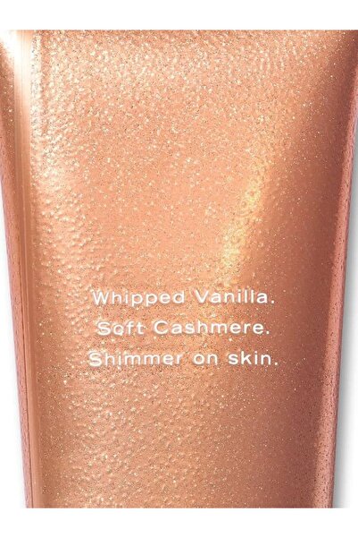 Victoria's Secret Bare Vanilla Shimmer Body Lotion 236ml