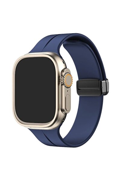 OEM Curea magnetică din silicon compatibilă cu Apple Watch