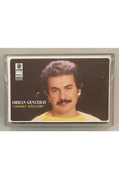 KervanPlak أورهان جينسبي عيني الجنة كاسيت