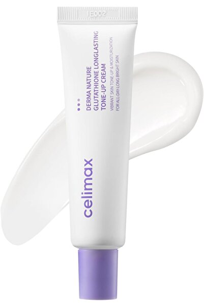 Celimex كريم ديرما نيتشر جلوتاثيون لتوحيد لون البشرة طويل الأمد - 35 مل