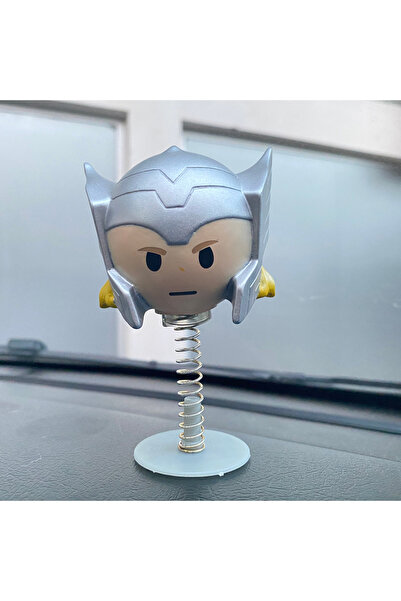 LTG Nova Thor Sallanan Kafa Zıp Zıp Lisanslı