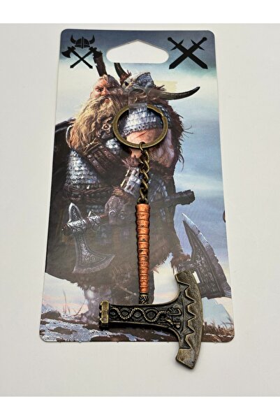 MODAMİRA AKSESUAR Μπρελόκ Μοντέλο Βίκινγκ Μπάλτα