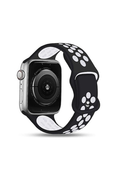 OEM Adjustable Silicone Smartwatch Band for Apple Watch