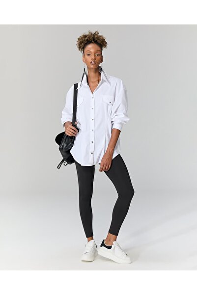 LAMANTE Cep Detaylı Gömlek