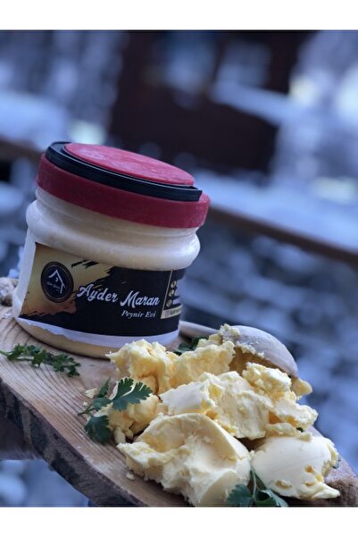 Ayder Maran Gıda 5 kg yayla yayık tereyağı