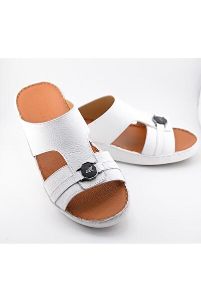 Alnahham A E T Arabic Sandals For Men | Outdoor Mens Slippers | Open Toe | Ge...