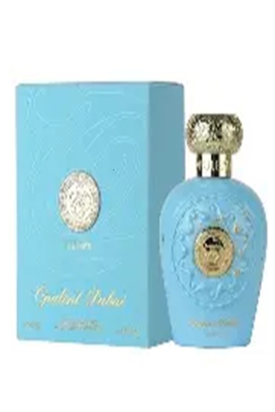 Lattafa perfumes Opulent Dubai, eau de parfum 100ml, unisex