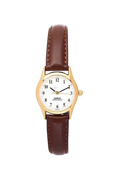 Casio Women's Analog Leather Watch- LTP-1094Q-7B9RDF