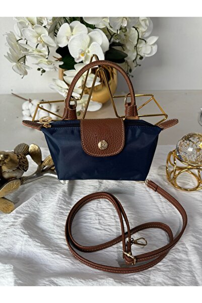 paketiko Xs Pliage Kanvas Pouch Mini Çanta