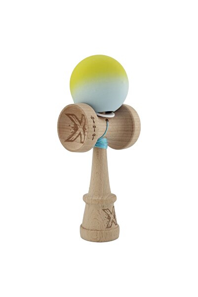 dalip Kendama X Original, Professional, Dalip, Rubber Grip, Large Cups KING S...