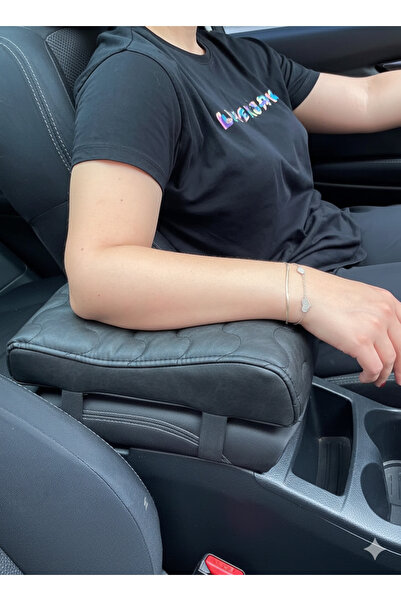 R.O RELAXOTOAKSESUAR Oto Kol Dayama Minderi Yumuşak Ortopedik Destekleyici - ...