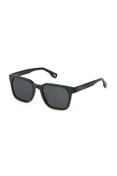 FILA Polarized Sunglasses for Men Square Shape