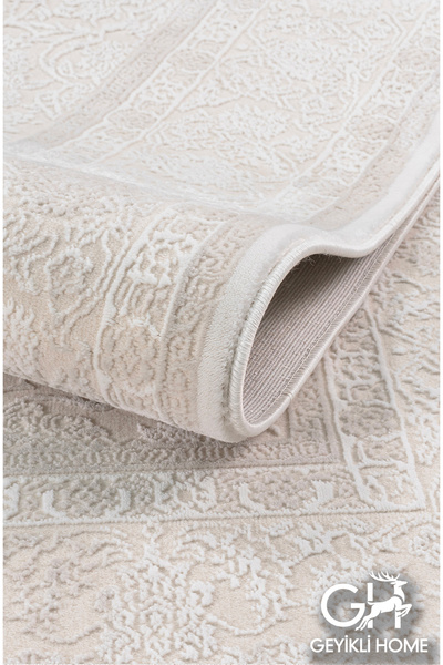 GH Geyikli Home Salon Halısı 4 Metrekare 6 Metrekare Bambu Tarz Salon Oturma ...