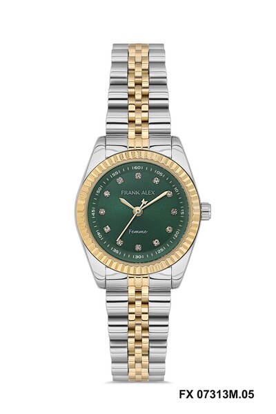 Frank Alex Kadın Kol Saati