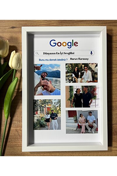 AY AN STUDYO Dünyanın En İyi Sevgilisi Bunu Mu Demek İstemiştiniz Tasarım Çer...