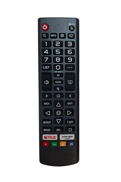 OEM Compatible remote control for NEI/LG TV AKB75675311 NEI 55 NE 6900 IR1439 (356)