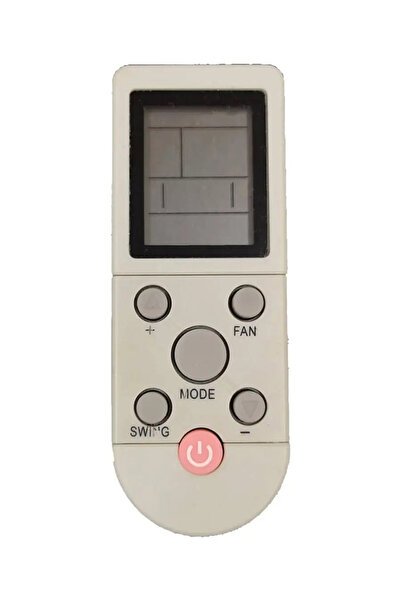 OEM Daewo Romstal Air Conditioning Remote Control YKR-F/06 similar to the original (258)