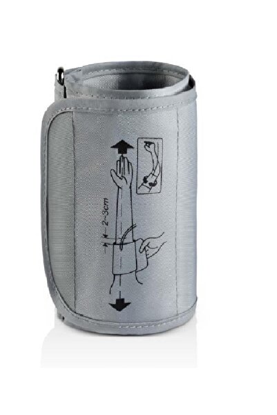 MNNPAZAR Tüm Dijital Tansiyon Aleti Uyumlu Kemik Kol Manşonu - Kol Manşon 22-...