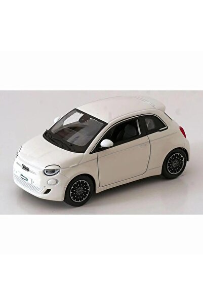 BBURAGO - Fiat 500e (2023) 1/24 Model Araba